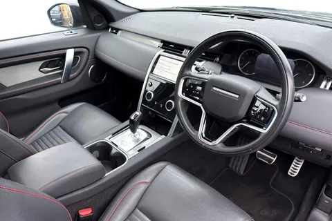 GY22JJX Land Rover Discovery Sport 2.0 D200 MHEV R-Dynamic HSE Auto 4WD Euro 6 (s/s) 5dr Thumbnail #8