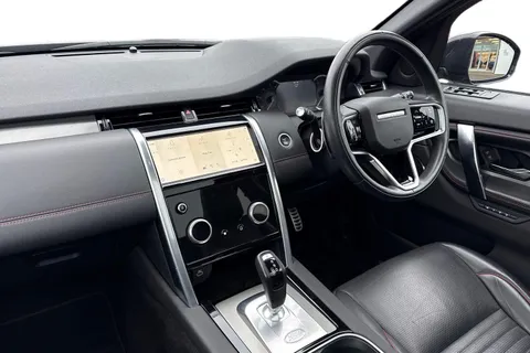 GY22JJX Land Rover Discovery Sport 2.0 D200 MHEV R-Dynamic HSE Auto 4WD Euro 6 (s/s) 5dr Thumbnail #9