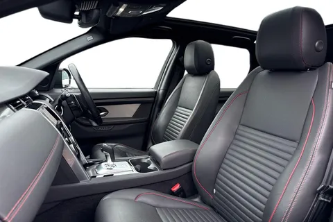 GY22JJX Land Rover Discovery Sport 2.0 D200 MHEV R-Dynamic HSE Auto 4WD Euro 6 (s/s) 5dr Thumbnail #11