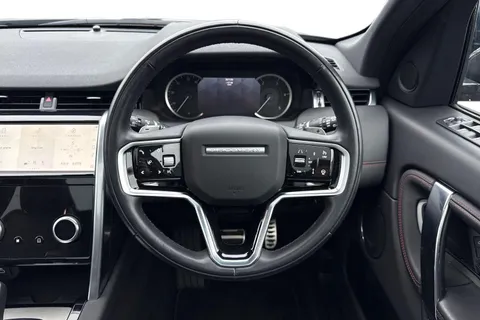 GY22JJX Land Rover Discovery Sport 2.0 D200 MHEV R-Dynamic HSE Auto 4WD Euro 6 (s/s) 5dr Thumbnail #13