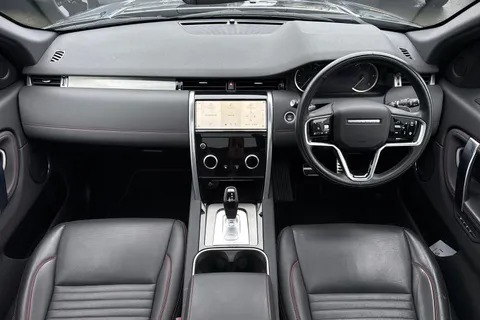 GY22JJX Land Rover Discovery Sport 2.0 D200 MHEV R-Dynamic HSE Auto 4WD Euro 6 (s/s) 5dr Thumbnail #37