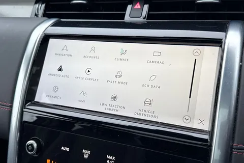 GY22JJX Land Rover Discovery Sport 2.0 D200 MHEV R-Dynamic HSE Auto 4WD Euro 6 (s/s) 5dr Thumbnail #55