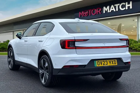 OV23YXD Polestar Polestar 2 Single Motor 78kWh Long Range Fastback Auto FWD 5dr Thumbnail #3