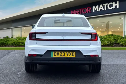 OV23YXD Polestar Polestar 2 Single Motor 78kWh Long Range Fastback Auto FWD 5dr Thumbnail #5