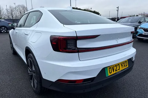 OV23YXD Polestar Polestar 2 Single Motor 78kWh Long Range Fastback Auto FWD 5dr Thumbnail #9