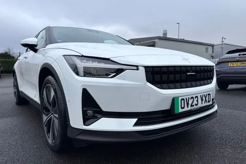 OV23YXD Polestar Polestar 2 Single Motor 78kWh Long Range Fastback Auto FWD 5dr Thumbnail #10