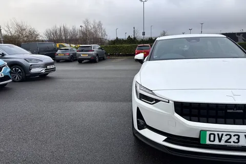 OV23YXD Polestar Polestar 2 Single Motor 78kWh Long Range Fastback Auto FWD 5dr Thumbnail #26