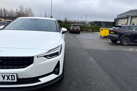 OV23YXD Polestar Polestar 2 Single Motor 78kWh Long Range Fastback Auto FWD 5dr Thumbnail #27