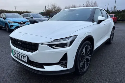 OV23YXD Polestar Polestar 2 Single Motor 78kWh Long Range Fastback Auto FWD 5dr Thumbnail #28