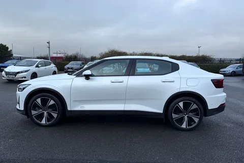 OV23YXD Polestar Polestar 2 Single Motor 78kWh Long Range Fastback Auto FWD 5dr Thumbnail #32