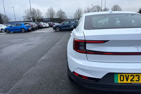 OV23YXD Polestar Polestar 2 Single Motor 78kWh Long Range Fastback Auto FWD 5dr Thumbnail #34