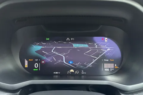 OV23YXD Polestar Polestar 2 Single Motor 78kWh Long Range Fastback Auto FWD 5dr Thumbnail #42