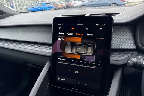 OV23YXD Polestar Polestar 2 Single Motor 78kWh Long Range Fastback Auto FWD 5dr Thumbnail #52