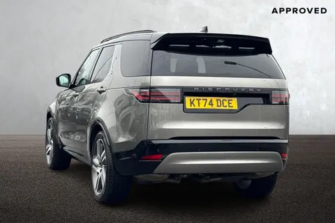 KT74DCE Land Rover Discovery 3.0 D350 Dynamic HSE 5dr Thumbnail #3