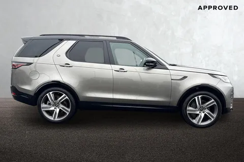 KT74DCE Land Rover Discovery 3.0 D350 Dynamic HSE 5dr Thumbnail #7