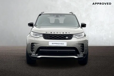 KT74DCE Land Rover Discovery 3.0 D350 Dynamic HSE 5dr Thumbnail #9