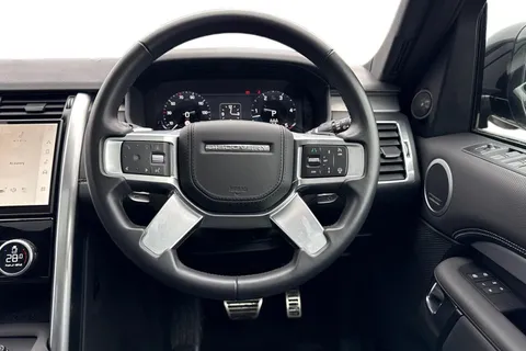 KT74DCE Land Rover Discovery 3.0 D350 Dynamic HSE 5dr Thumbnail #17