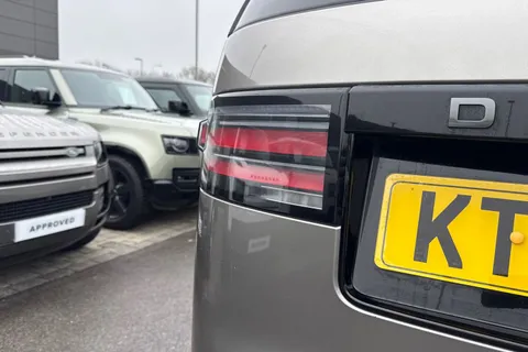 KT74DCE Land Rover Discovery 3.0 D350 Dynamic HSE 5dr Thumbnail #28
