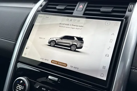 KT74DCE Land Rover Discovery 3.0 D350 Dynamic HSE 5dr Thumbnail #39