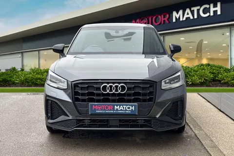 WR21XHB Audi Q2 1.5 TFSI CoD 35 Black Edition S Tronic Euro 6 (s/s) 5dr Thumbnail #7
