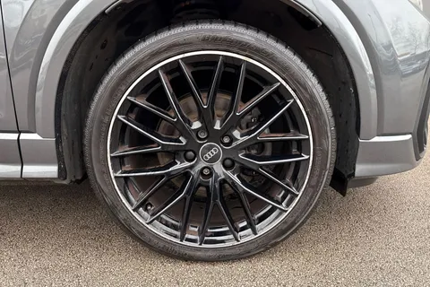 WR21XHB Audi Q2 1.5 TFSI CoD 35 Black Edition S Tronic Euro 6 (s/s) 5dr Thumbnail #11