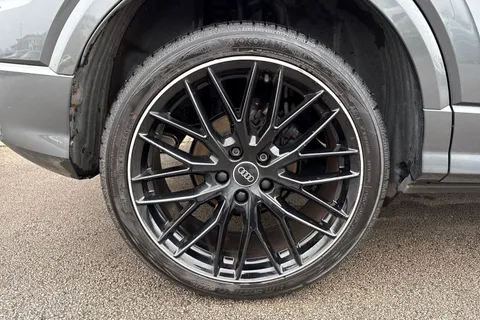 WR21XHB Audi Q2 1.5 TFSI CoD 35 Black Edition S Tronic Euro 6 (s/s) 5dr Thumbnail #12