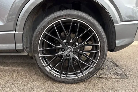 WR21XHB Audi Q2 1.5 TFSI CoD 35 Black Edition S Tronic Euro 6 (s/s) 5dr Thumbnail #14