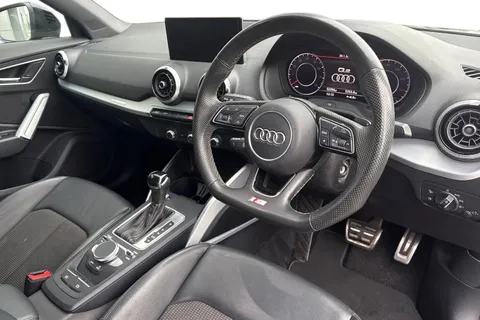 WR21XHB Audi Q2 1.5 TFSI CoD 35 Black Edition S Tronic Euro 6 (s/s) 5dr Thumbnail #15
