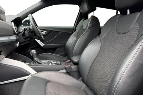 WR21XHB Audi Q2 1.5 TFSI CoD 35 Black Edition S Tronic Euro 6 (s/s) 5dr Thumbnail #17