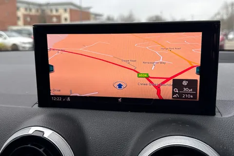 WR21XHB Audi Q2 1.5 TFSI CoD 35 Black Edition S Tronic Euro 6 (s/s) 5dr Thumbnail #18