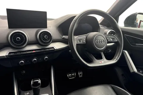 WR21XHB Audi Q2 1.5 TFSI CoD 35 Black Edition S Tronic Euro 6 (s/s) 5dr Thumbnail #19