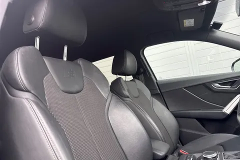 WR21XHB Audi Q2 1.5 TFSI CoD 35 Black Edition S Tronic Euro 6 (s/s) 5dr Thumbnail #25