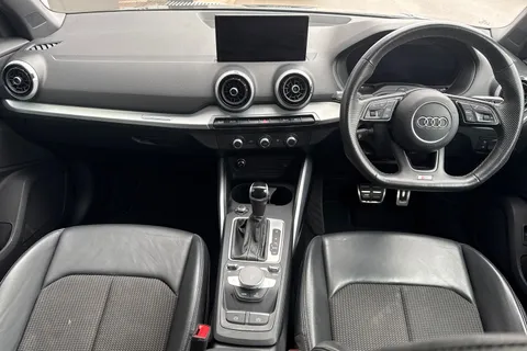 WR21XHB Audi Q2 1.5 TFSI CoD 35 Black Edition S Tronic Euro 6 (s/s) 5dr Thumbnail #26