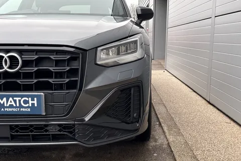 WR21XHB Audi Q2 1.5 TFSI CoD 35 Black Edition S Tronic Euro 6 (s/s) 5dr Thumbnail #27