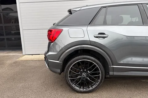 WR21XHB Audi Q2 1.5 TFSI CoD 35 Black Edition S Tronic Euro 6 (s/s) 5dr Thumbnail #30