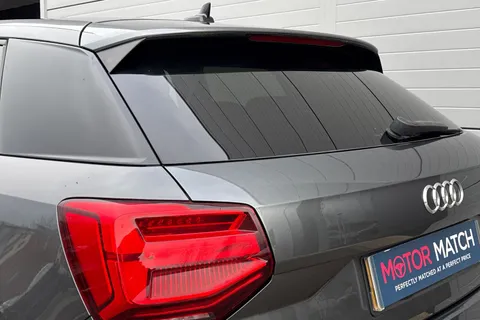 WR21XHB Audi Q2 1.5 TFSI CoD 35 Black Edition S Tronic Euro 6 (s/s) 5dr Thumbnail #33