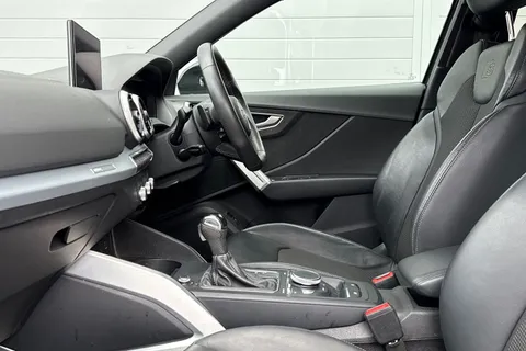 WR21XHB Audi Q2 1.5 TFSI CoD 35 Black Edition S Tronic Euro 6 (s/s) 5dr Thumbnail #34