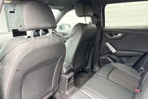 WR21XHB Audi Q2 1.5 TFSI CoD 35 Black Edition S Tronic Euro 6 (s/s) 5dr Thumbnail #35