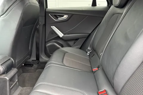 WR21XHB Audi Q2 1.5 TFSI CoD 35 Black Edition S Tronic Euro 6 (s/s) 5dr Thumbnail #36