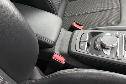 WR21XHB Audi Q2 1.5 TFSI CoD 35 Black Edition S Tronic Euro 6 (s/s) 5dr Thumbnail #38