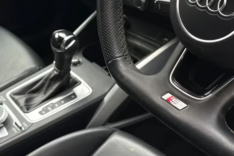 WR21XHB Audi Q2 1.5 TFSI CoD 35 Black Edition S Tronic Euro 6 (s/s) 5dr Thumbnail #41