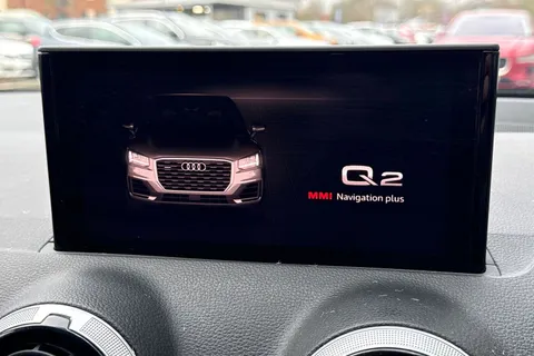WR21XHB Audi Q2 1.5 TFSI CoD 35 Black Edition S Tronic Euro 6 (s/s) 5dr Thumbnail #43