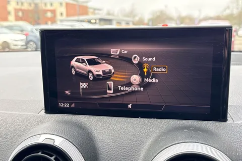 WR21XHB Audi Q2 1.5 TFSI CoD 35 Black Edition S Tronic Euro 6 (s/s) 5dr Thumbnail #46