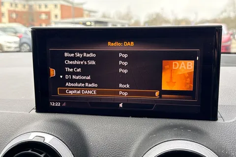 WR21XHB Audi Q2 1.5 TFSI CoD 35 Black Edition S Tronic Euro 6 (s/s) 5dr Thumbnail #47