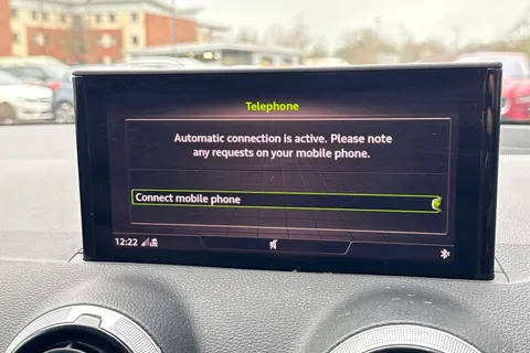 WR21XHB Audi Q2 1.5 TFSI CoD 35 Black Edition S Tronic Euro 6 (s/s) 5dr Thumbnail #49