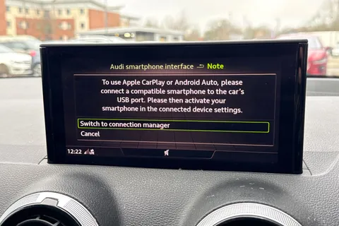 WR21XHB Audi Q2 1.5 TFSI CoD 35 Black Edition S Tronic Euro 6 (s/s) 5dr Thumbnail #50