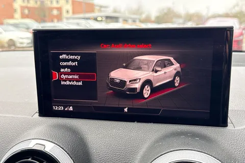 WR21XHB Audi Q2 1.5 TFSI CoD 35 Black Edition S Tronic Euro 6 (s/s) 5dr Thumbnail #52