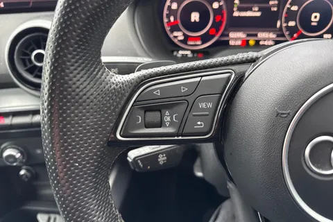 WR21XHB Audi Q2 1.5 TFSI CoD 35 Black Edition S Tronic Euro 6 (s/s) 5dr Thumbnail #53