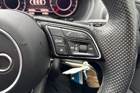 WR21XHB Audi Q2 1.5 TFSI CoD 35 Black Edition S Tronic Euro 6 (s/s) 5dr Thumbnail #54