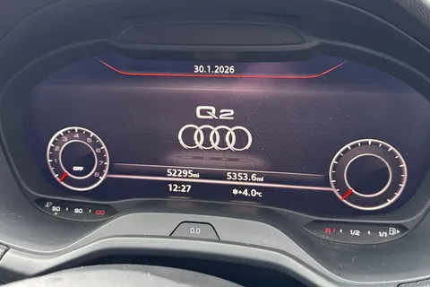 WR21XHB Audi Q2 1.5 TFSI CoD 35 Black Edition S Tronic Euro 6 (s/s) 5dr Thumbnail #57